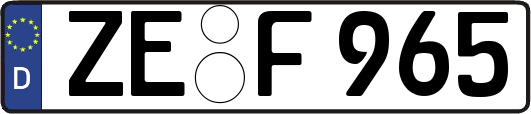 ZE-F965