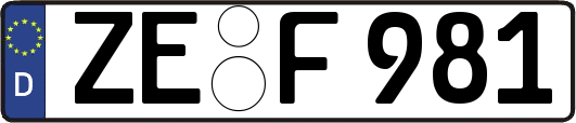 ZE-F981