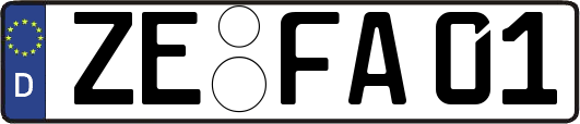 ZE-FA01