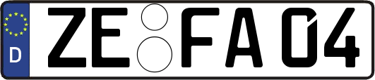 ZE-FA04