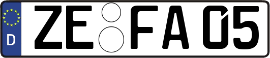 ZE-FA05