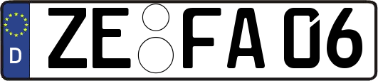 ZE-FA06