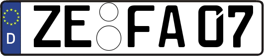 ZE-FA07