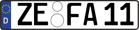ZE-FA11