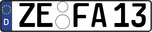ZE-FA13