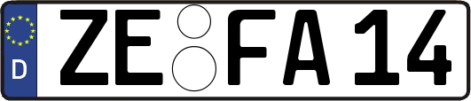 ZE-FA14