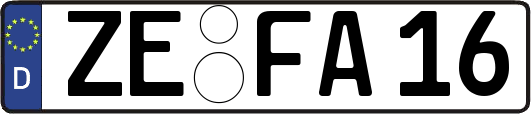ZE-FA16