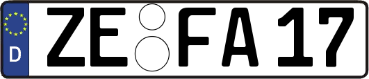 ZE-FA17