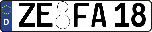 ZE-FA18