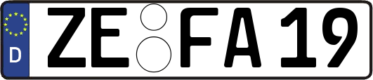 ZE-FA19
