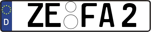 ZE-FA2