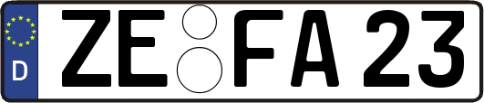 ZE-FA23