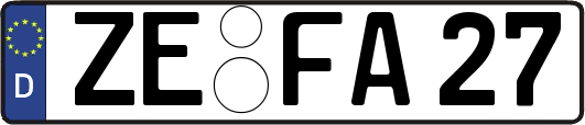 ZE-FA27