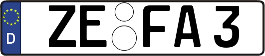 ZE-FA3