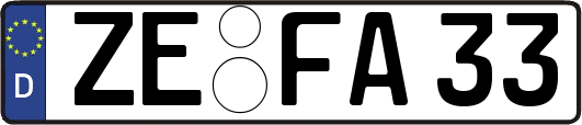 ZE-FA33