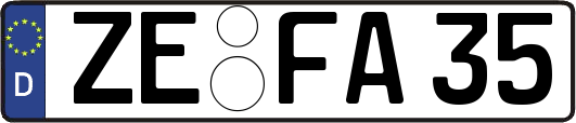 ZE-FA35