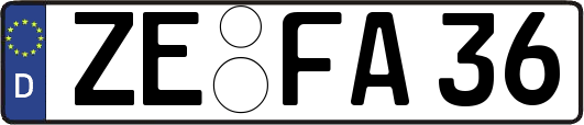 ZE-FA36