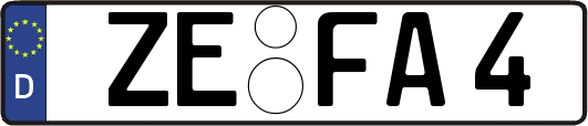 ZE-FA4