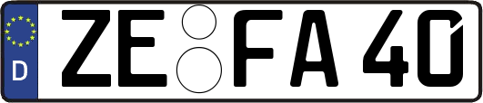ZE-FA40