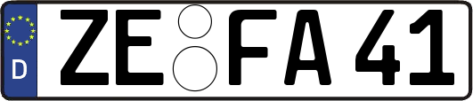 ZE-FA41