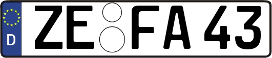 ZE-FA43