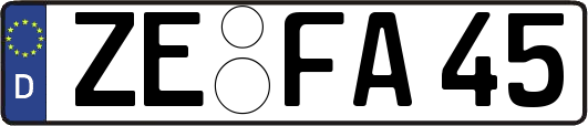 ZE-FA45