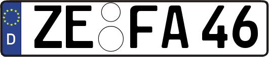 ZE-FA46