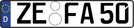 ZE-FA50