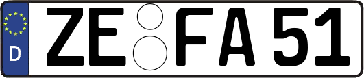 ZE-FA51