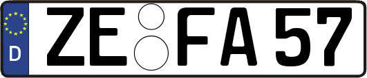 ZE-FA57