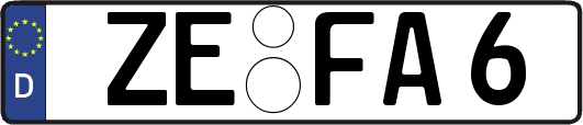 ZE-FA6