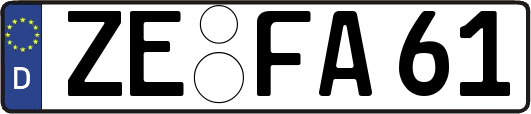 ZE-FA61