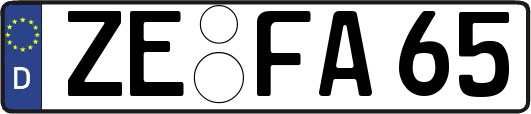 ZE-FA65