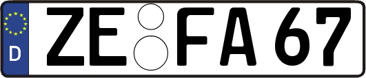 ZE-FA67