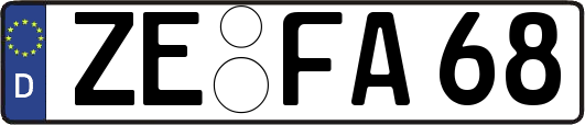 ZE-FA68
