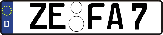 ZE-FA7