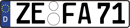 ZE-FA71