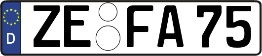 ZE-FA75