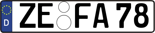 ZE-FA78
