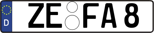 ZE-FA8