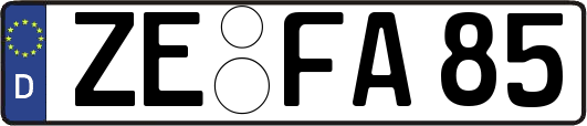 ZE-FA85