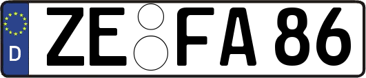 ZE-FA86