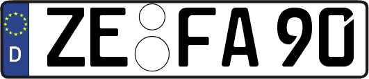ZE-FA90