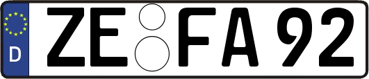 ZE-FA92