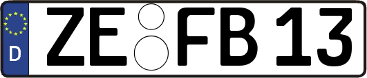 ZE-FB13