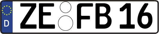 ZE-FB16