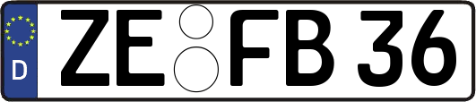 ZE-FB36