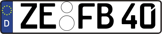 ZE-FB40