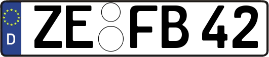 ZE-FB42