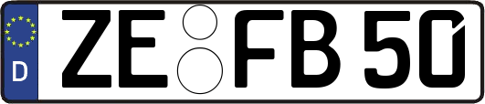 ZE-FB50
